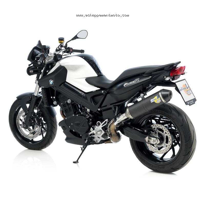 BMW F800R LEOVINCE FACTORY ECHAPPEMENT MOTO 2